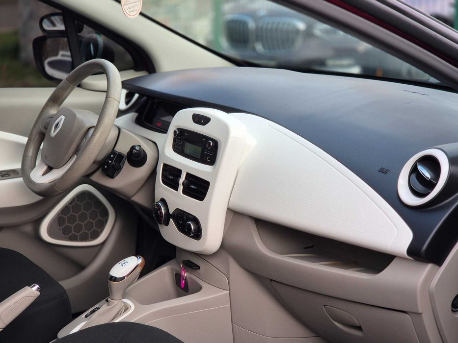 Renault Zoe 2018 40 kWt