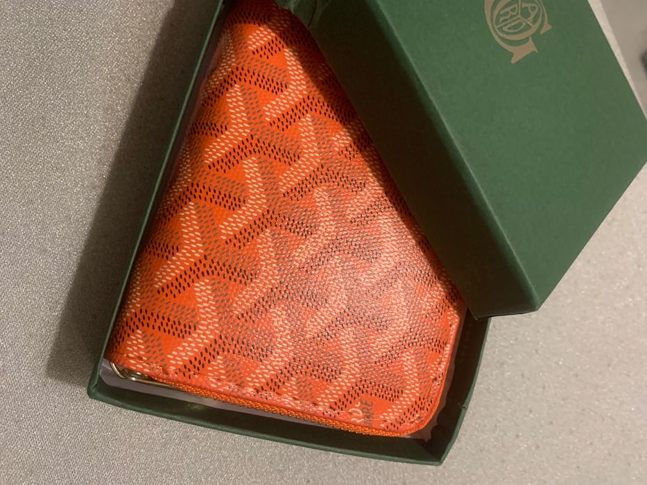 Carteira Goyard Nova
