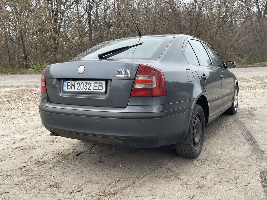 Skoda Octavia A5