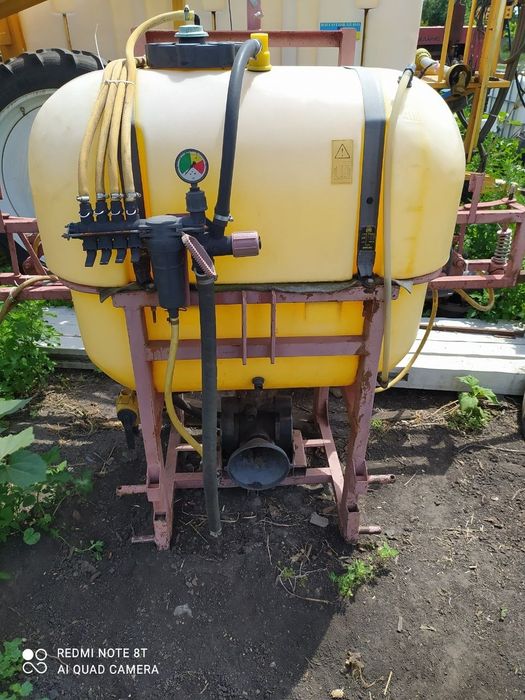 продам сівалку навісну до міні трактору