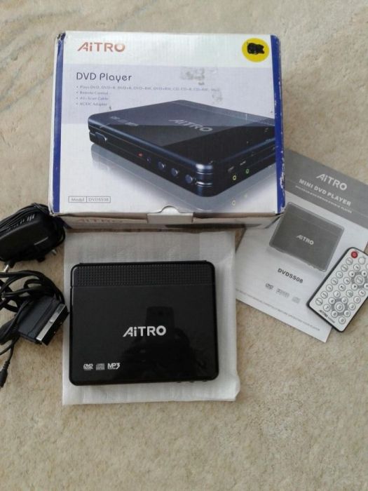 DVD Player - mini