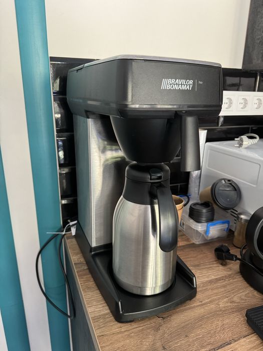 Капельная кофемашина bravilor bonamart iso