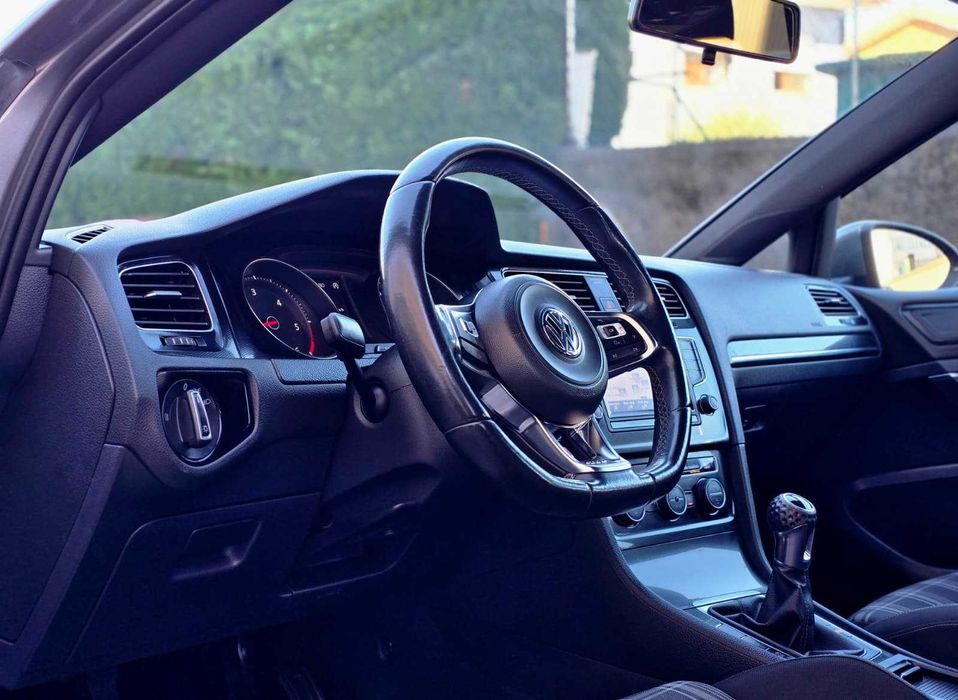 VOLKSWAGEN GOLF VII GTD 2.0TDI 184CV "LOOK GTI"