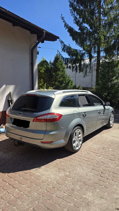 Ford mondeo mk4 benzyna+Lpg