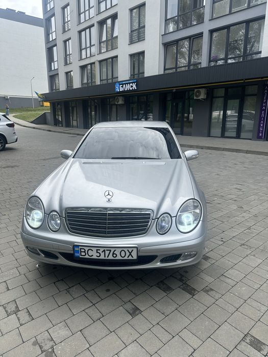 Продам 211  2,2 дизель 2003 р