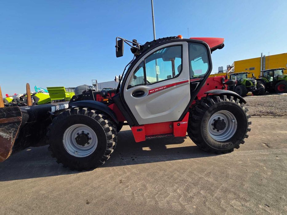 Manitou MLT 741 140 V+