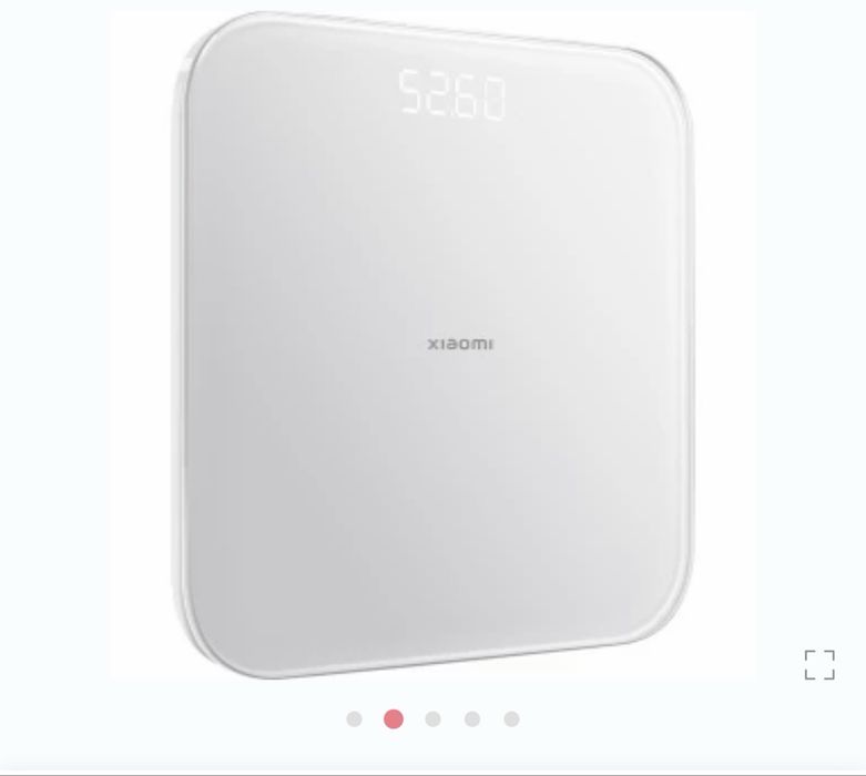 Розумні підлогові ваги  Mi Smart Scale S200 Нові