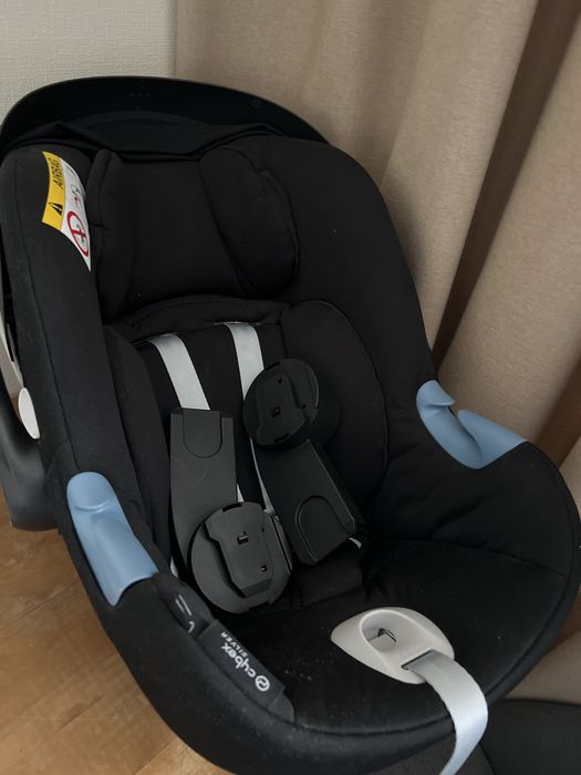 Коляска Cybex Balios 3в1