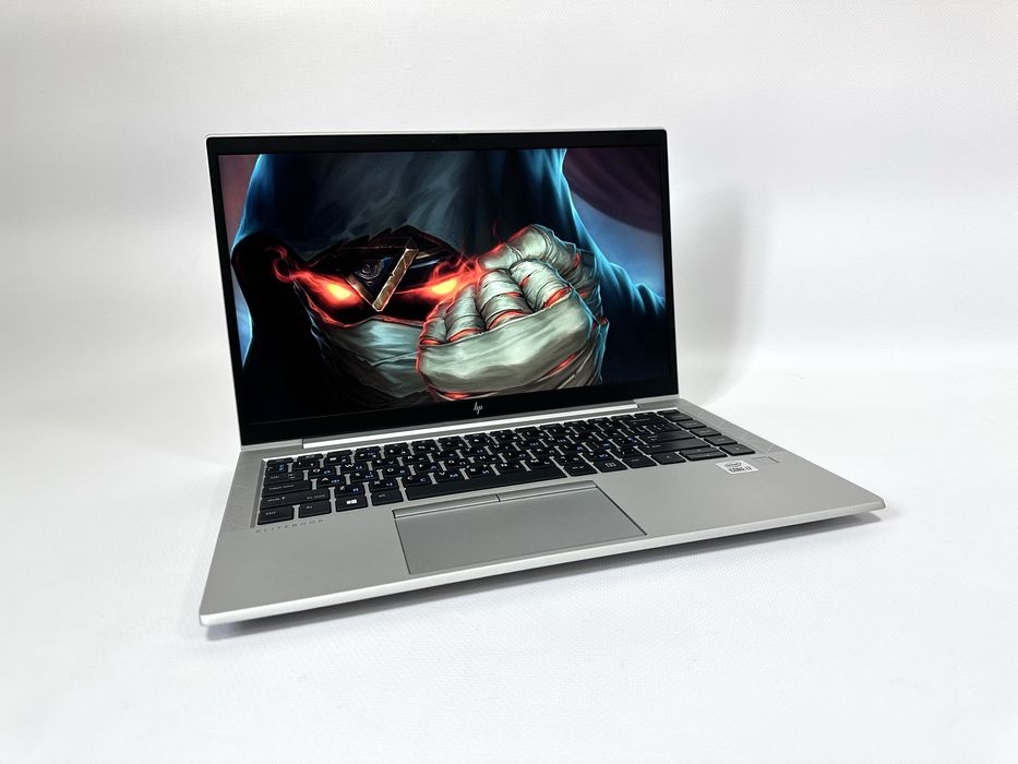 Ноутбук 14" HP EliteBook 840 G7  i7-10610U 16GB DDR4 256GB NVME
