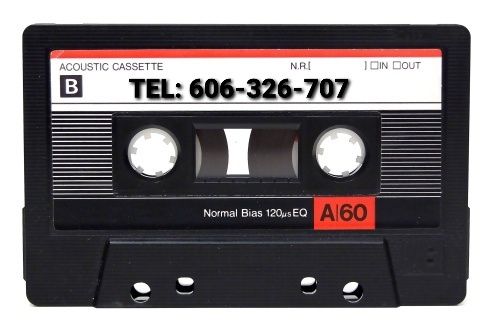 Przegrywanie digitalizacja kaset VHS-VIDEO,DIGITAL8,HI8,MINI-DV,VHS-C