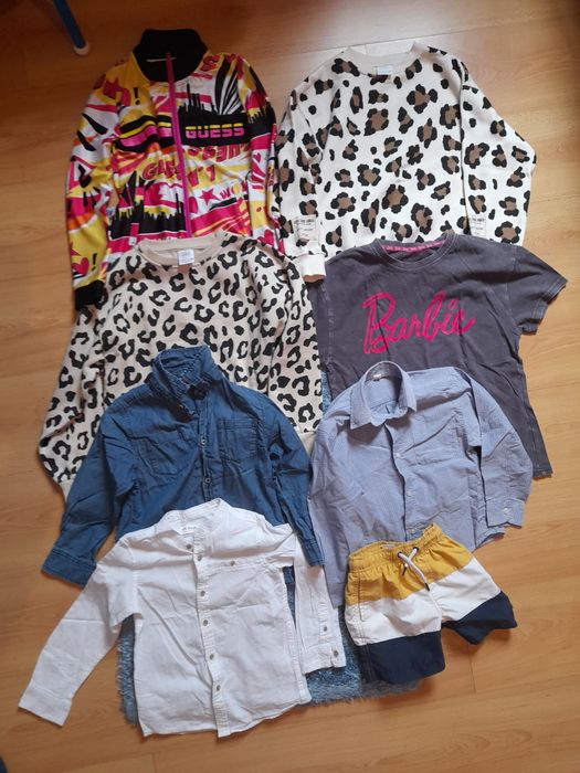 Roupa Menino/Menina 2,50 cada ou 15 Lote