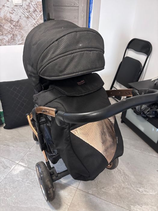 Wózek Junama diamond 2w1