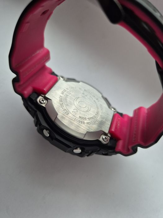 Zegarek Casio G-Shock GW-B5600GZ-1ER Gorillaz Limited Edition