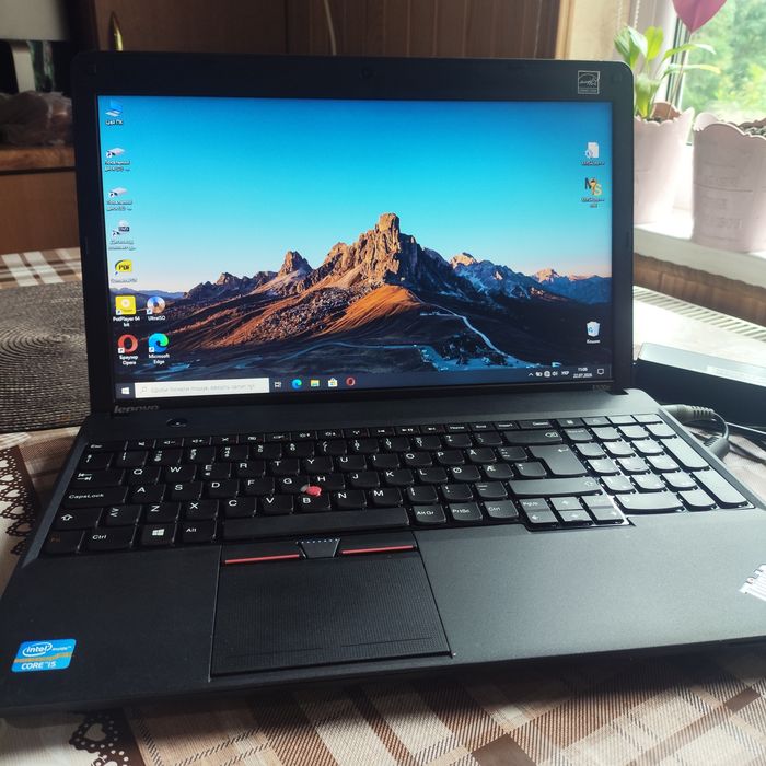 Ноутбуки  dell latitude lenovo hp