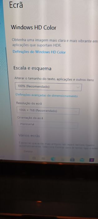 Portátil Dell i7