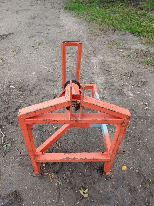 Łuparka kilpi / pilarka