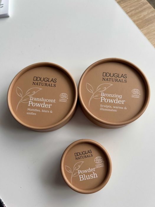 Douglas Collection bronzer róż puder