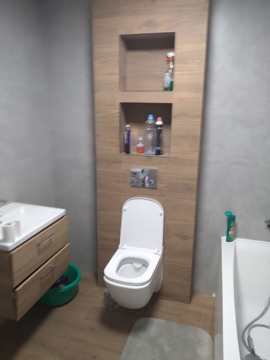 Remonty i wykończenia
