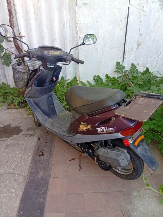 Продам Хонда Дио 27