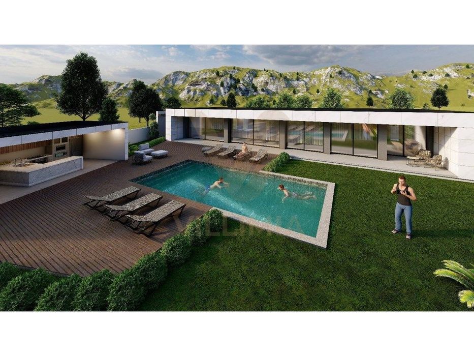 Terreno com 1.310 m² | Projeto Aprovado | Calheiros, Ponte de Lima