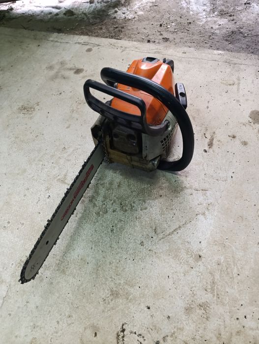 Бензопила stihl ms211