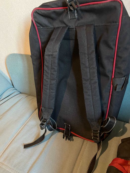 Велосумка штани, велобаул велорюкзак Kellys трансформер