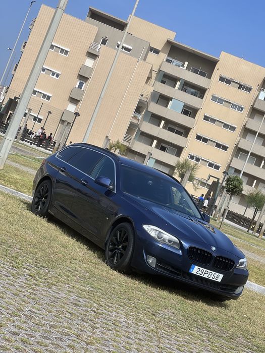 BMW 520d F11 Nacional