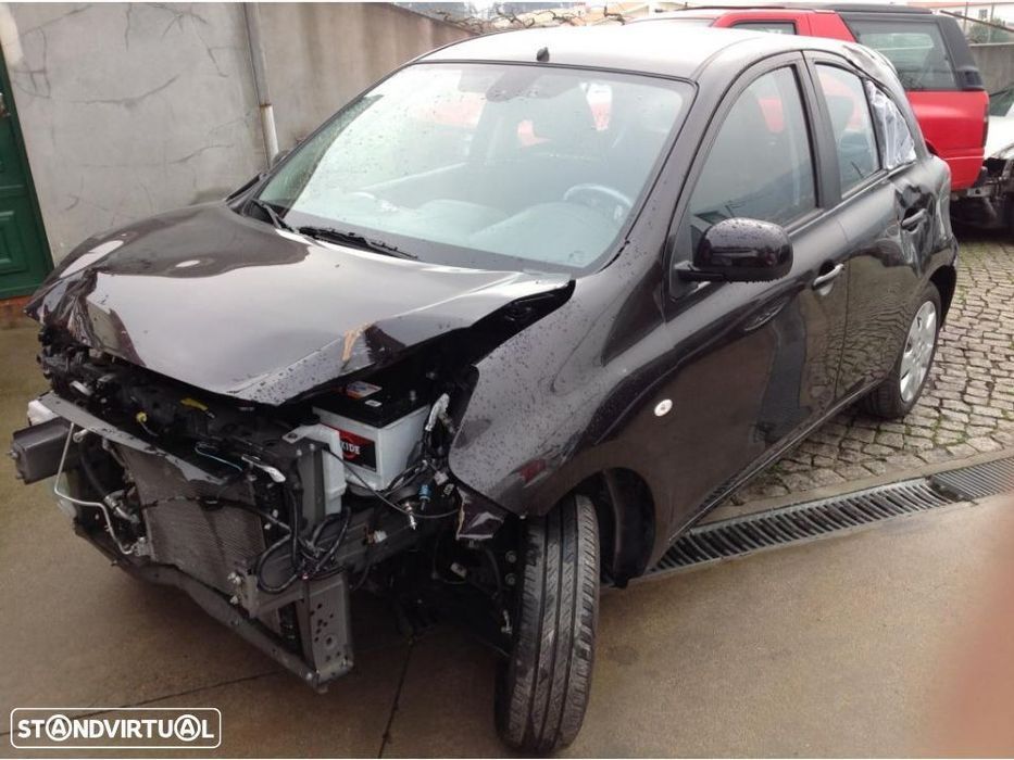Nissan Micra 2016 para peças