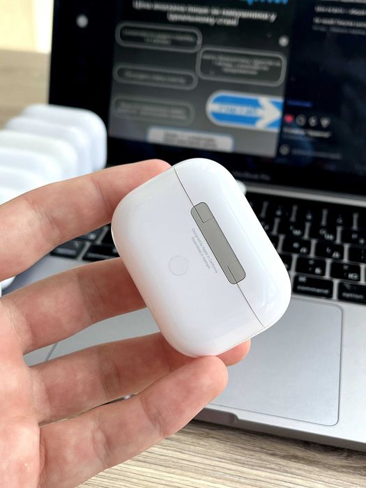 Наушники apple airpods pro 1 оригинал аирподс