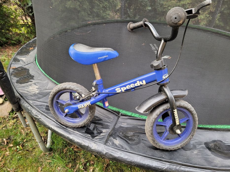 Rowerek biegowy Speedy