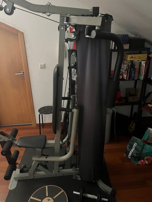 Gym Machine + Extras483946811947765762