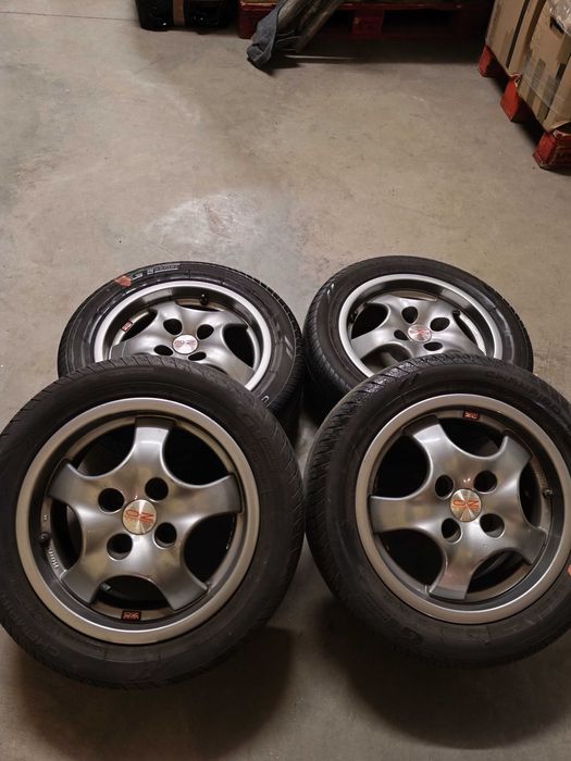 Jantes OZ Racing 4x100 6J 14" ET36