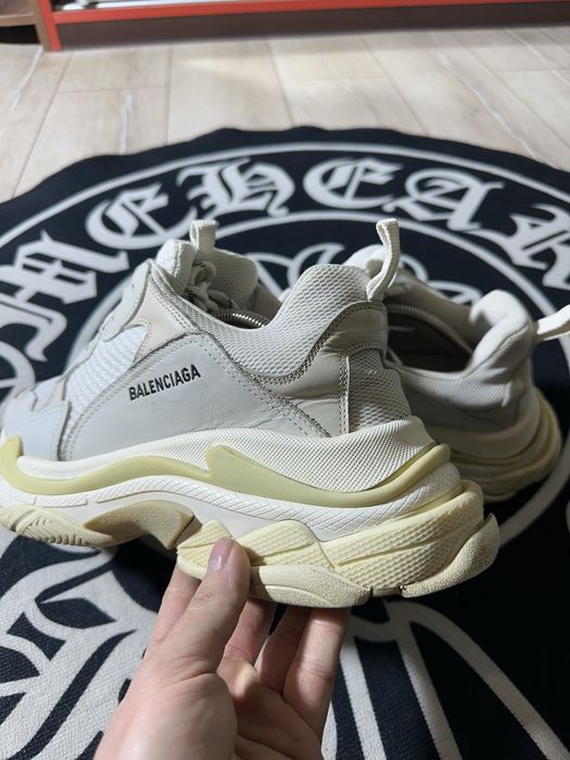 Кросівки  Balenciaga Triple S 45 розмір