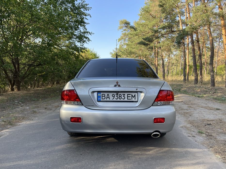 Mitsubishi Lancer 9   1.6   2009
