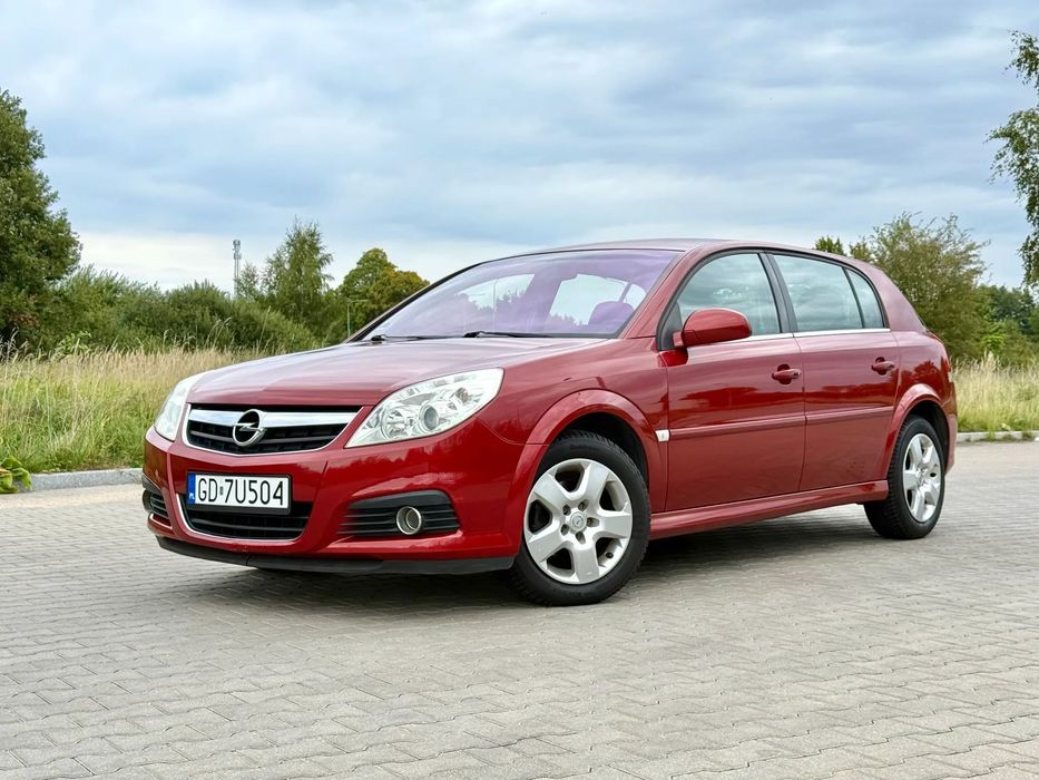 Opel Signum