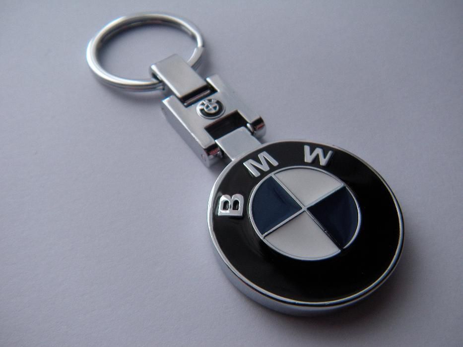 Шикарный брелок метал BMW e34 e38 e39 e46 e60 e70 e90 f10 f15 f30 БМВ