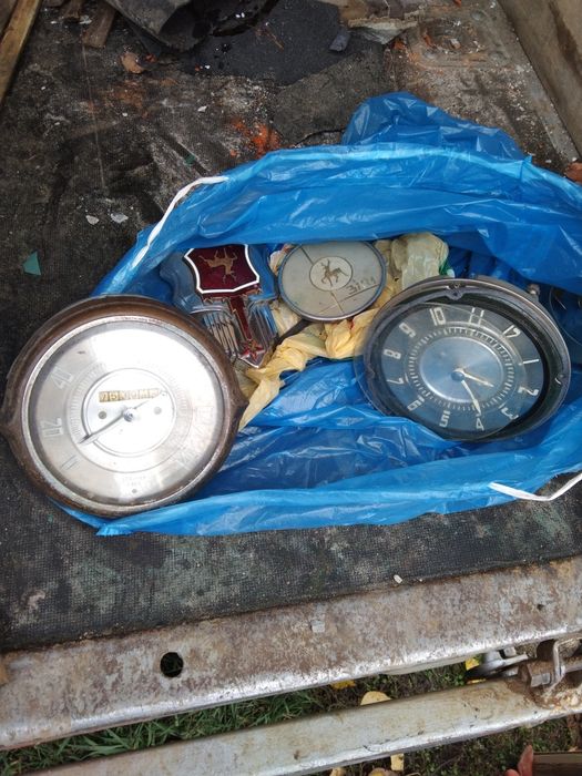 Запчасти газ 12 зим