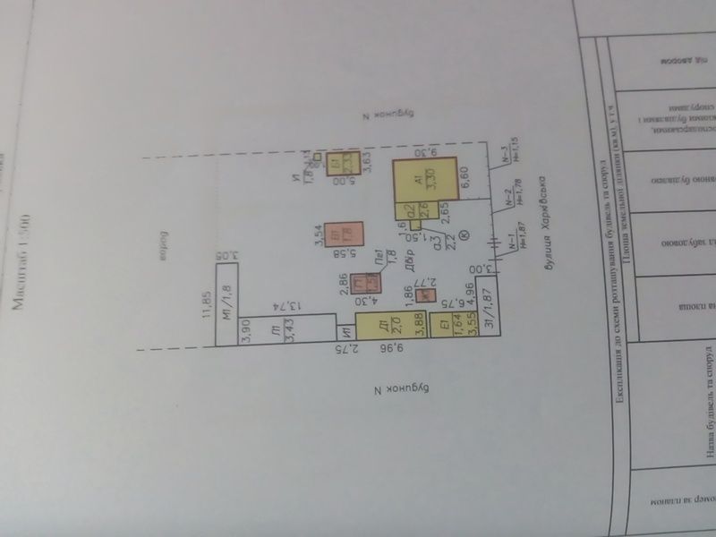 Будинок в селі Слобода Буринського району