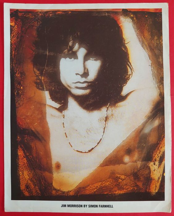 Poster Jim Morrison