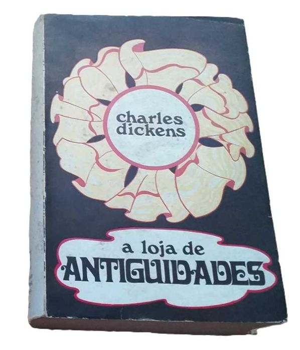 A Loja de Antiguidades, de Charles Dickens