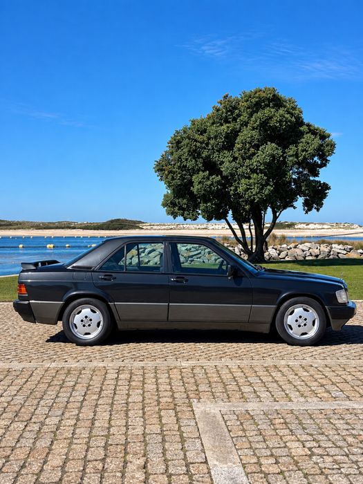 Mercedes 190D 2.5
