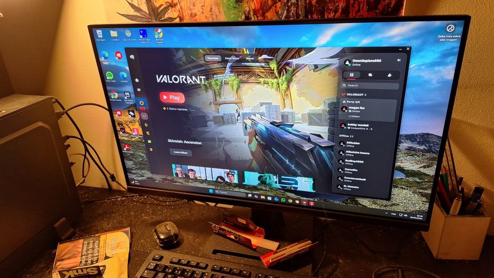 PC Gaming i5-12400 | 16GB RAM | 1TB SSDPC Gaming i5-12400 | 16GB RAM | 1TB SSD