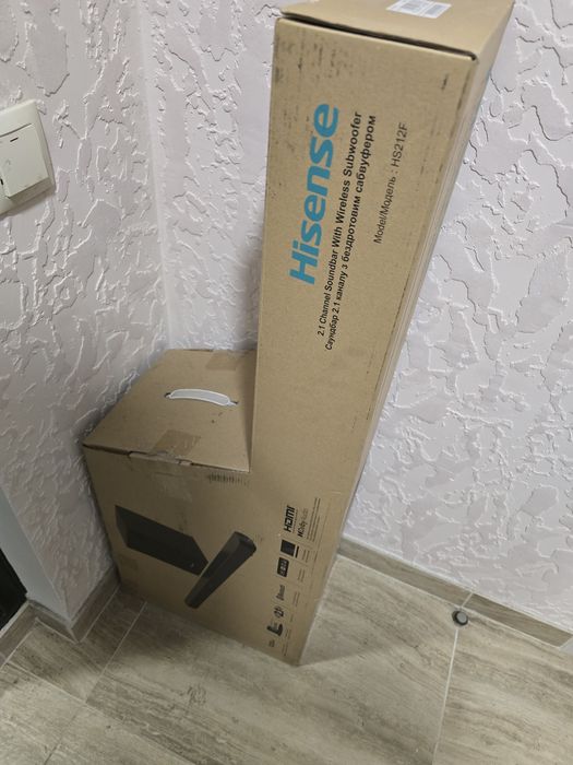 Саундбар Hisense HS212F
