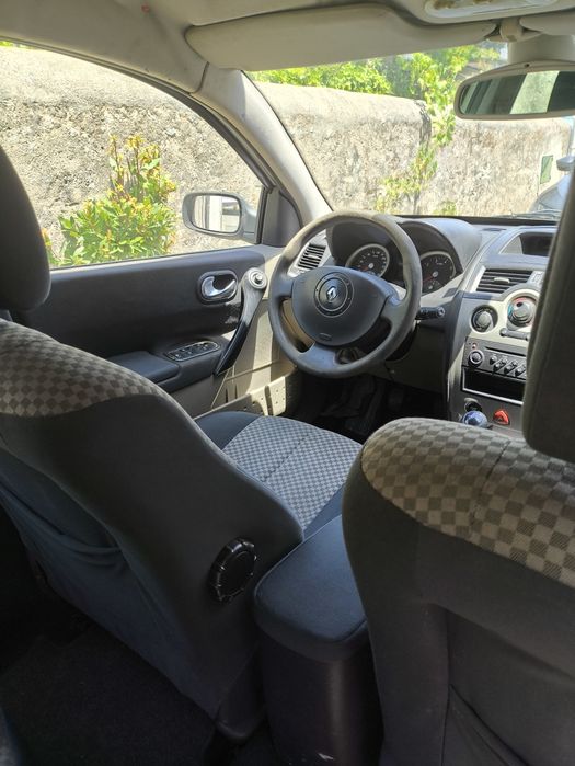 Renault Mégane 2004