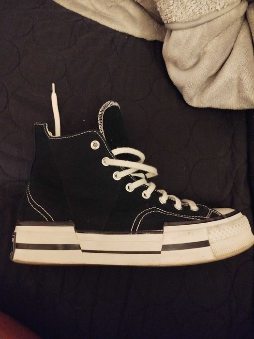 All star sola alta usadas 1x