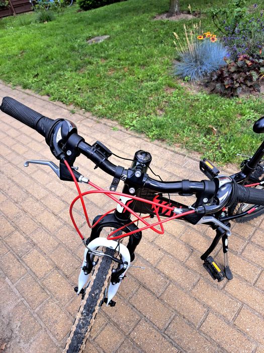 Rower KROSS Hexagon Replica 24"