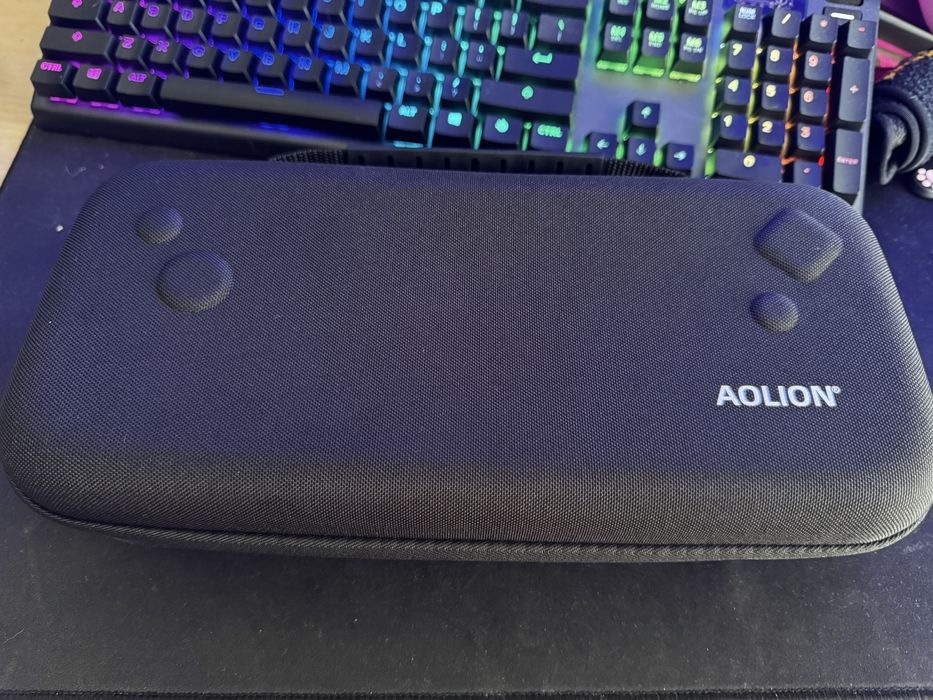 Futerał etui case do rog  asus ally x/ asus ally