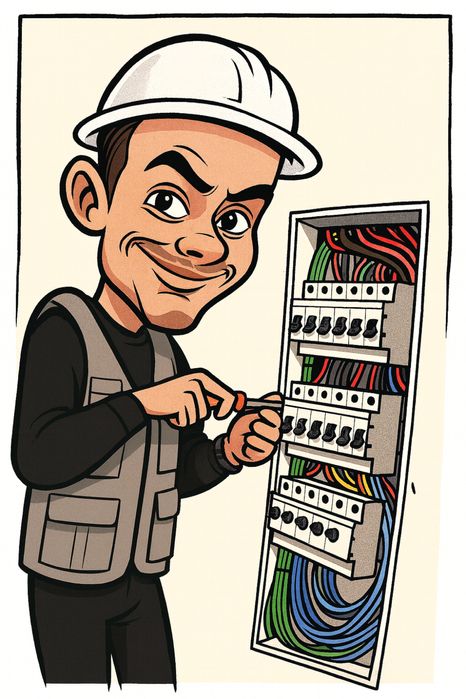 Manutenção Elétrica – Orçamento Grátis