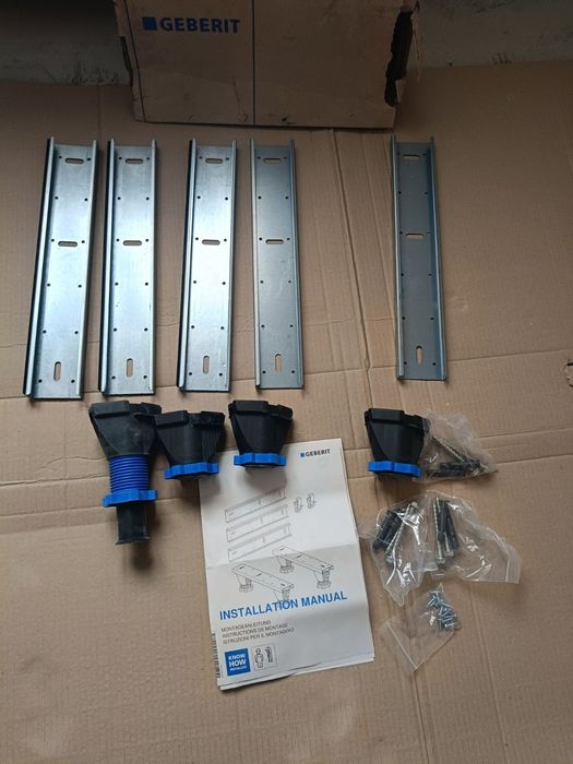 Ножки для ванны GEBERIT.