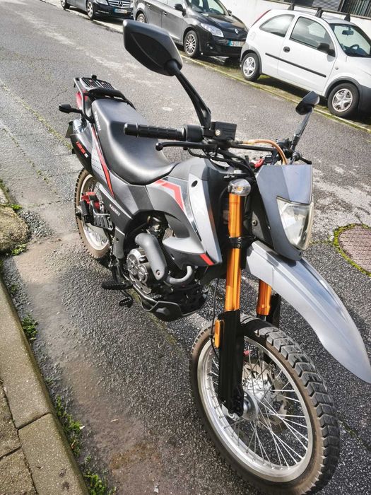 Keeway tx 125 s enduro - 2017